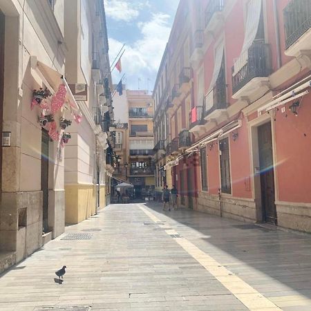 Bakari Centro Apartment Malaga Exterior photo