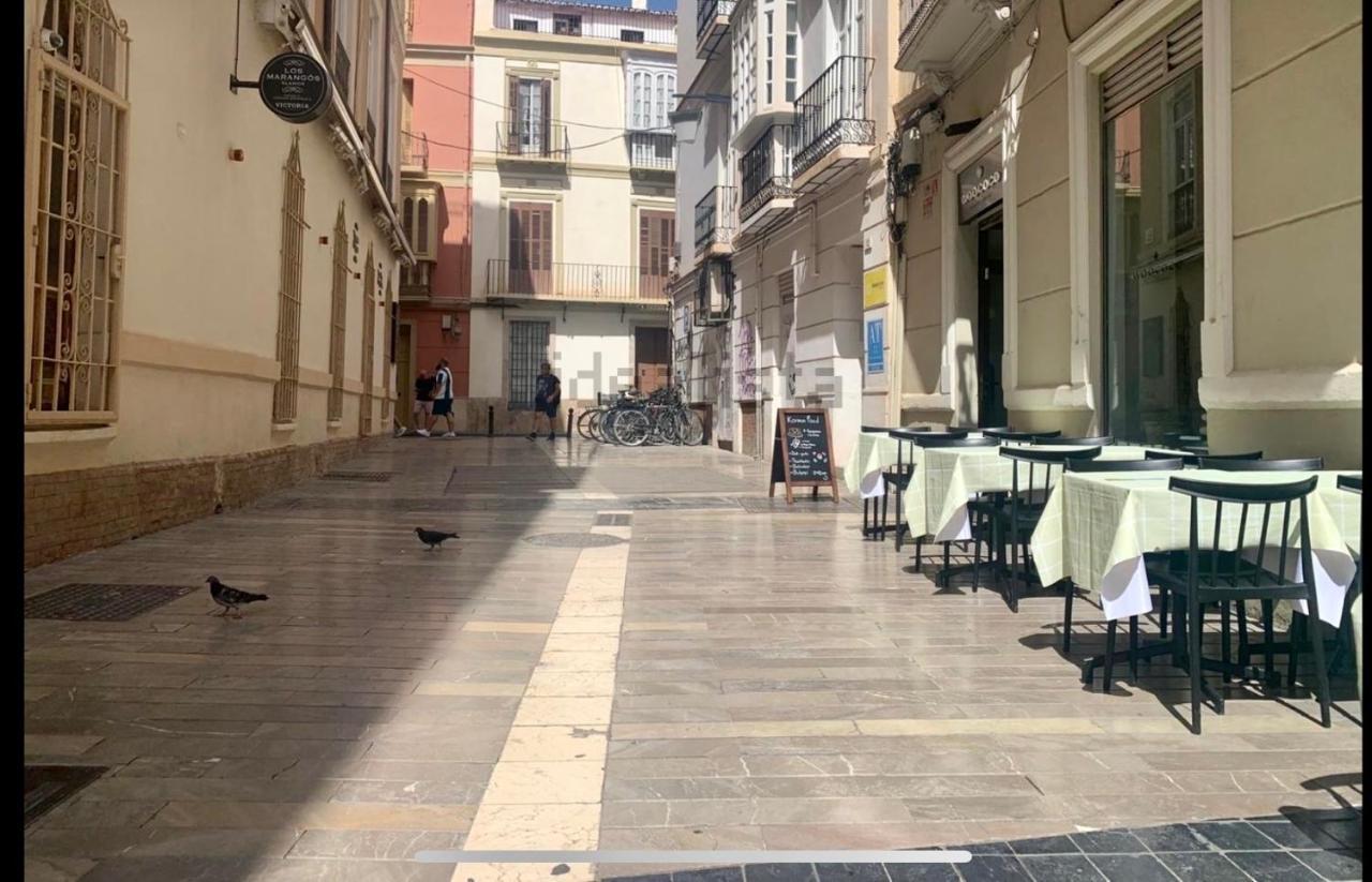 Bakari Centro Apartment Malaga Exterior photo