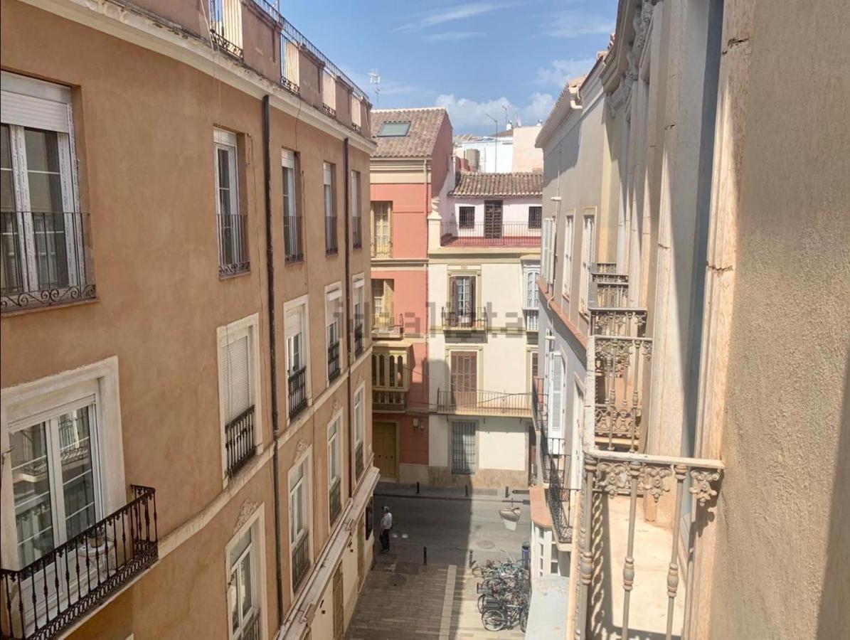 Bakari Centro Apartment Malaga Exterior photo